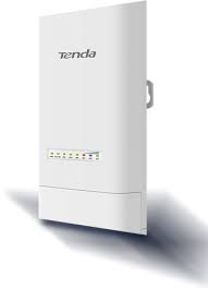 TENDA CPE-OS3 AC867 5Ghz 12Dbi Kablosuz  DIŞ ORTAM 4Port ACCESS POINT