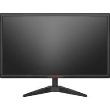 24" POWERGATE PG24TNB  75Hz SIYAH LED  MONITOR VGA+HDMI 5MS