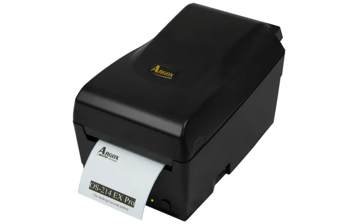 ARGOX OS-214EX PRO BARKOD/ETIKET YAZICI USB+SERI+ETHERNET