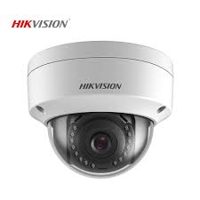 HIKVISION DS-2CD1143G0-IUF 4MP 2.8MM 30MT H265+ IP67/IK10 POE IP DOME KAMERA