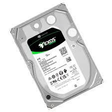 8 TB SEAGATE EXOS  SATA3 7200RPM 256MB  ST8000NM017B (7/24 DISK)