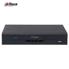 DAHUA NVR2104HS-T 4 KANAL 8MP H265  1 HDD DESTEGI 1080P NVR KAYIT CIHAZI