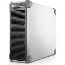 Dell PowerEdge T160SPL1  Intel XENON  6315P/16GB/1x2TB HDD/300Watt 5U  SERVER