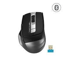 A4 TECH FB35S  BLUETOOTH & 2.4G KABLOSUZ SILENT 2000dpi GRI MOUSE