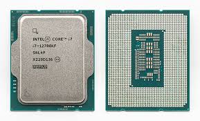 INTEL Alder Lake CORE I7 12700KF   3.80/5.0GHz 1700PIN 25MB (VGA YOK) 12.NESIL  TRAY+ FANSIZ