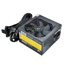 POWER SUPPLY ATX 600 WATT BOOST BST-ATX600E APFC 12CM FANLI(RETAIL BOX)