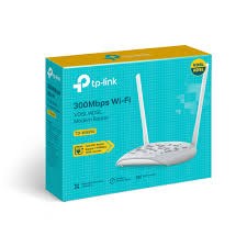 TP-LINK TD-W9950 300 Mbps N KABLOSUZ 4 PORT 2x5dBi VDSL/ADSL MODEM ROUTER