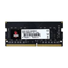 8 GB DDR4 3200MHZ DRAGOS EdgeHorizon  CL22  NOTEBOOK RAM 1.2Volt