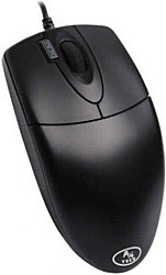 A4 TECH OP-620D OPTIK 3D USB SIYAH