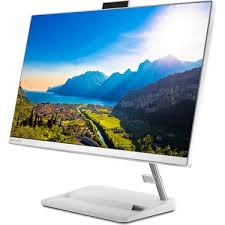 LENOVO IDEACENTRE AIO 3 24IAP7  F0GH01JCTR CORE I5 12450H/16GB/512GB SSD/23.8” FHD AIO PC/DOS(BEYAZ)