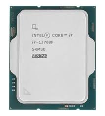 INTEL Raptor Lake CORE I7 13700F  2.1GHZ 1700P 30MB   13. NESIL TRAY+FANSIZ  (EKRAN KARTI ALINMALIDIR)