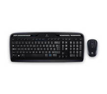 Q LOGITECH MK330 KABLOSUZ KLAVYE MOUSE SET SIYAH 920-003988