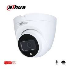 DAHUA IPC-HDW1431V-SA-0280B-S6 2.8MM 4MP 30MT DUAL LIGHT SESLI POE DOME IP KAMERA