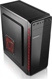 POWER BOOST VK-1625 350W USB 3.0 ATX PIANO SIYAH KASA