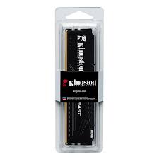 16 GB DDR5 5600MHZ KINGSTON  BEAST CL36 RAM(KF556C36BBE-16TR)