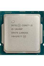 INTEL CometLake CORE I5 10400F 2.9GHZ 1200PIN 12MB  10.NESIL  VGA YOK Ekran kartı alınmalıdır TRAY+FANSIZ