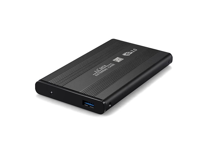 2,5'' HYTECH HY-HDC23 USB 3.0 SATA HARDDISK KUTUSU