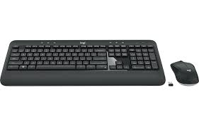 Q LOGITECH MK540 WIRELESS MM KLAVYE SET 920-008687