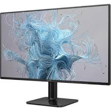 23.8" PHILIPS 24E2N1110/01 IPS  FULL HD  120Hz MONITOR  SIYAH VGA+HDMI+VESA 1Ms