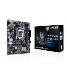 ASUS PRIME H510M-F  R3.0 CSM  DDR4 3200MHZ 1200PIN SATA/6 M.2  HDMI 10. VE 11.NESIL CPU DESTEKLER