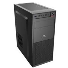 POWERBOOST PB-A400B 400W 1*12cm Fan USB 3.0 ATX SIYAH KASA