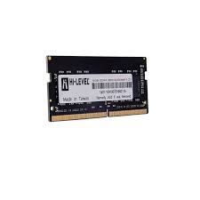 16 GB DDR4 3200MHZ HI-LEVEL CL22  NOTEBOOK RAM 1.2Volt HLV-SOPC25600D4/16G
