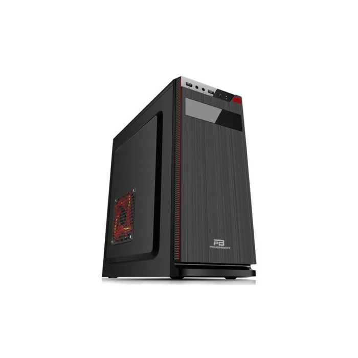 POWER BOOST VK-B001S 300W ATX SHINY PIANO SIYAH KASA