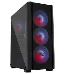 FRISBY FC-9440G 650W 80+ 4X RGB FAN MESH GAMING KASA