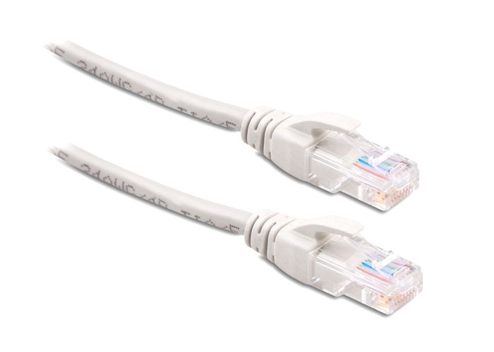 S-LINK SL-CAT606 UTP CAT6 GRI PATCH KABLO 0.60 METRE