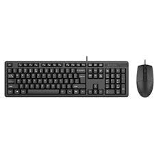 Q A4 TECH KR-3330S Q USB FN-MM KLAVYE+ SILENT MOUSE SET