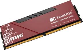 16 GB DDR5 5600MHZ TwinMOS  CL36   SOGUTUCULU PC RAM (TMD516GB5600U36)