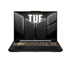 Asus TUF Gaming F16 FX607VJ-RL016 Core5-210H/8GB/512GB SSD/6 GB RTX3050/16"/FDOS