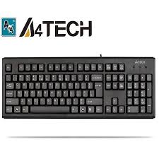 Q A4 TECH KM-720 USB SİYAH TR FN-MULTIMEDYA KLAVYE