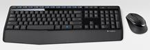 Q LOGITECH MK345 COMBO KABLOSUZ KLAVYE MOUSE SET SIYAH 920-006514