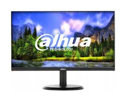 24'' DAHUA  LM24-A200  FULL HD 75 HZ  LED MONITOR +HDMI+VGA+VESA 5MS