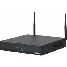 DAHUA NVR2108HC-W WIFI 8 KANAL HDMI/VGA 2xUSB 1x20TB SATA HDD NVR KAYIT CIHAZI