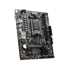 MSI PRO A620M-E AM5 DDR5 6000MHZ SES GLAN HDMI/VGA SATA3 USB3.2 mATX