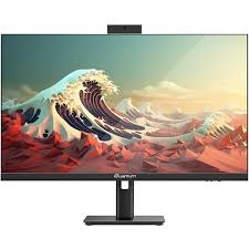 QUANTUM N6104 INTEL CORE I5 120u/16GB/512GB SSD/27” FHD AIO PC/DOS