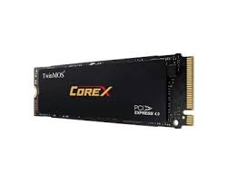 1 TB TwinMOS  COREX M.2 NVMe PCIe Gen4 3DNAND SSD 5000/4800Mb/s SOGUTUCULU (NVCX1TBG42280)