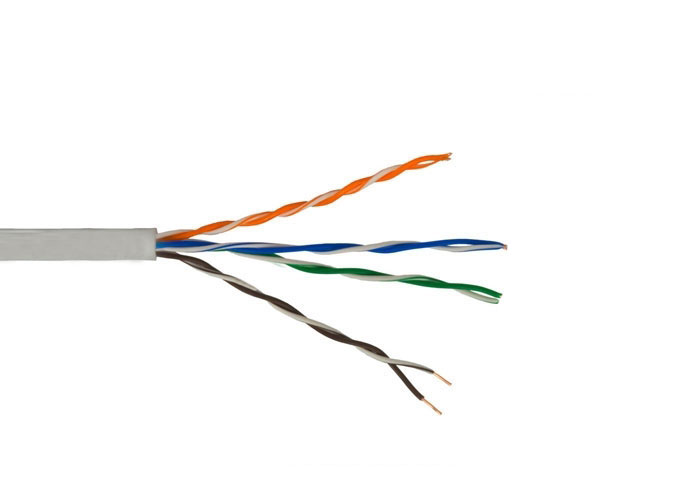 HYTECH CAT5 CAT500 305M  24 AWG UTP KABLO