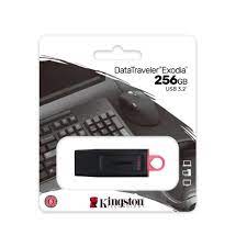 256 GB KINGSTON USB 3.2 DATATRVEX DTX/256GB USB BELLEK