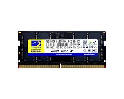 16 GB DDR5 4800MHZ TwinMOS CL40 NOTEBOOK RAM TMD516GB4800S40