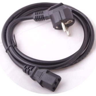 S-LINK SL-P175 POWER KABLOSU 0.75ML 1.5MT(KASA-ELEKTRIK)